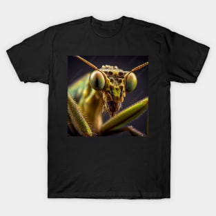 Praying Mantis T-Shirt